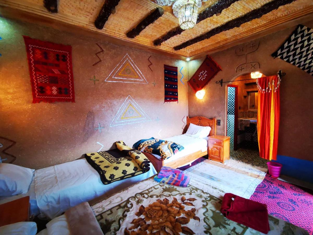 Auberge Amazigh Tamtetoucht Exterior foto